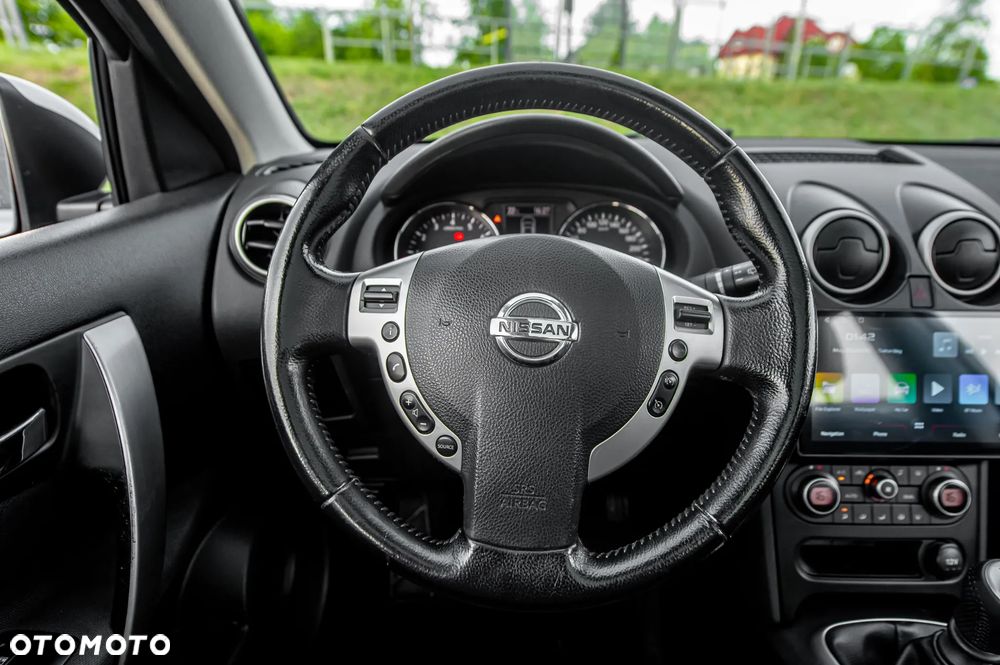 Nissan Qashqai+2 2.0 4x4 Tekna - 24