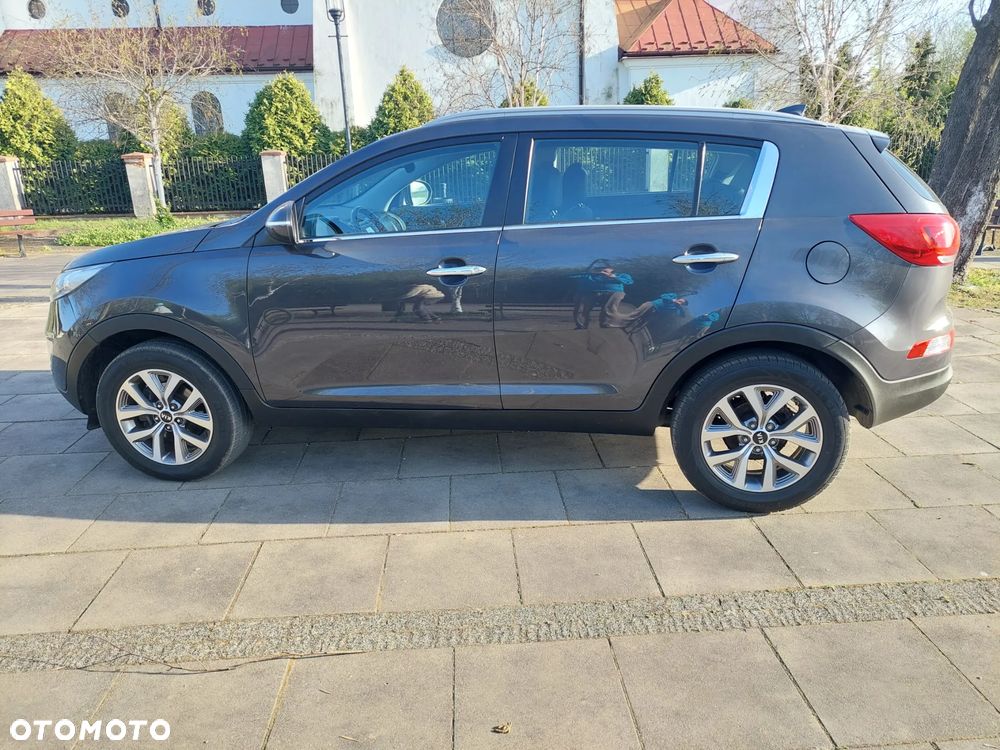 Kia Sportage 2.0 GDI 2WD Spirit - 8