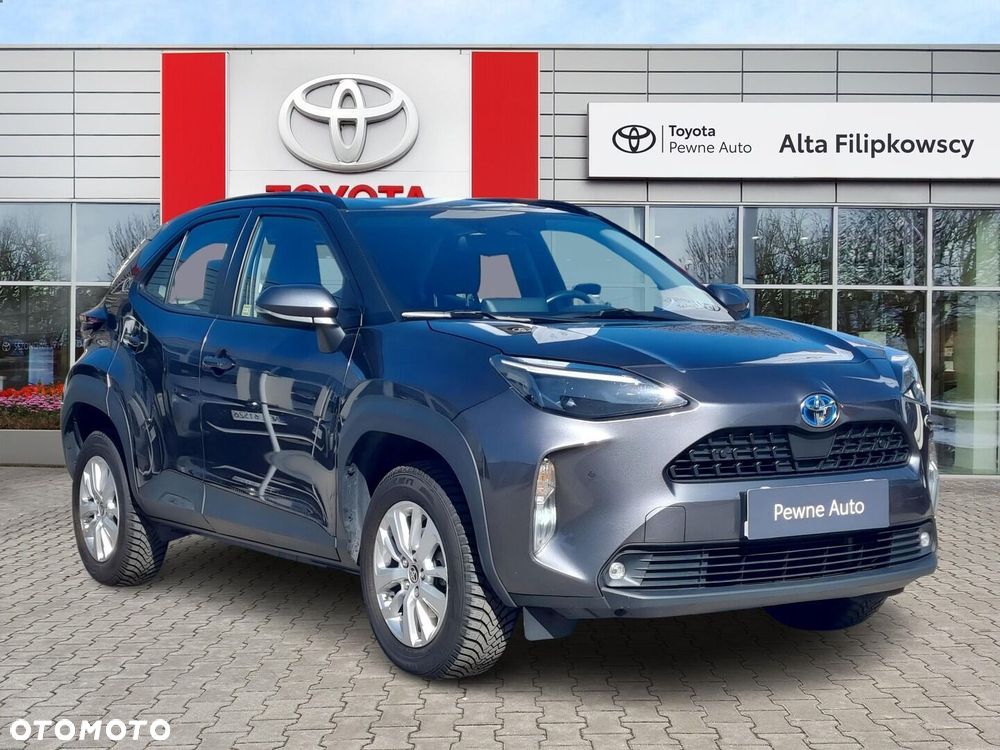 Toyota Yaris Cross Hybrid 1.5 Comfort - 5