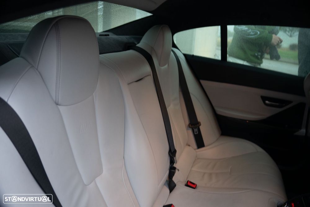 BMW M6 Gran Coupe - 30