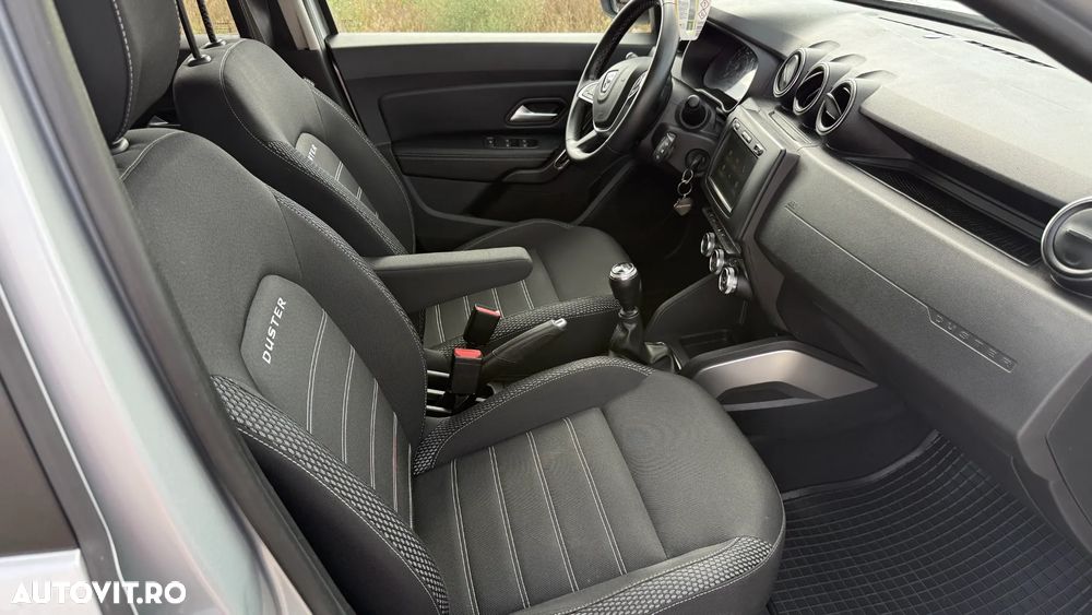 Dacia Duster TCe 150 2WD GPF Prestige - 8