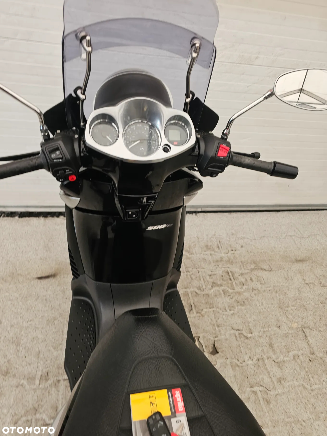 Aprilia Scarabeo - 37