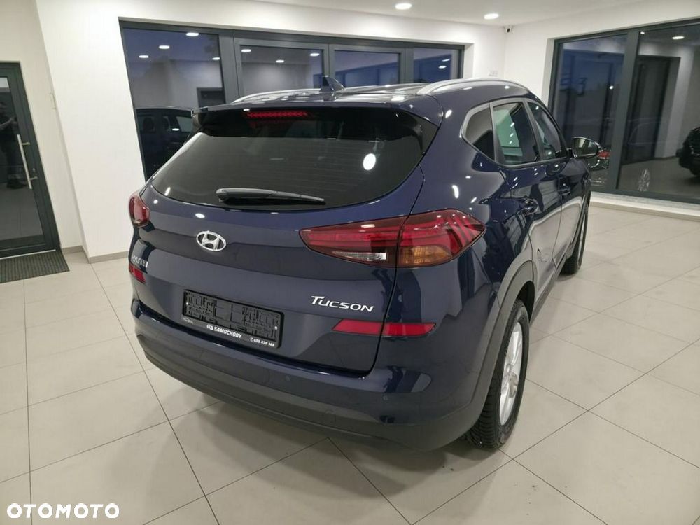 Hyundai Tucson 1.6 GDi Style 2WD - 6