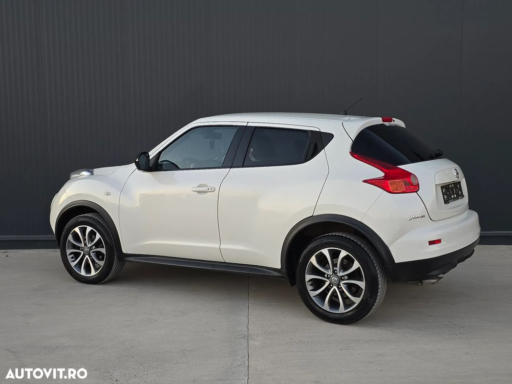 Nissan Juke 1.5 dCi Visia Plus - 3