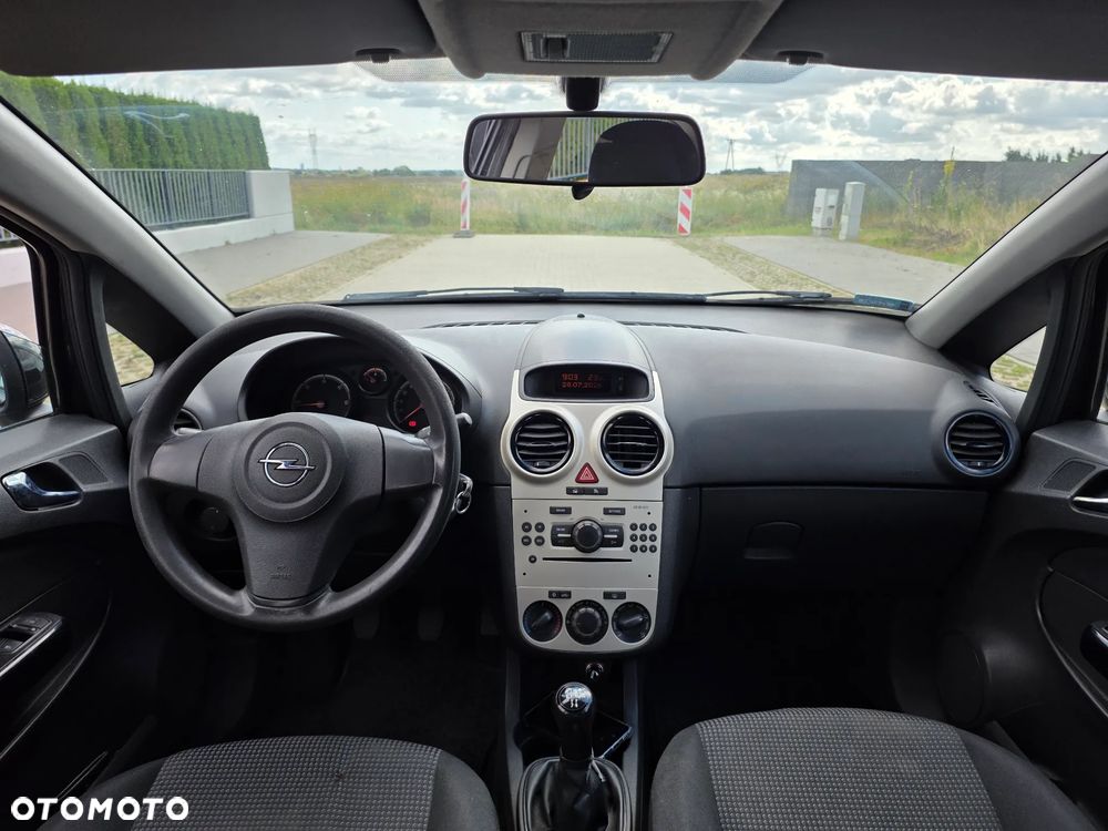 Opel Corsa 1.3 CDTI DPF (ecoFLEX) Selection - 12