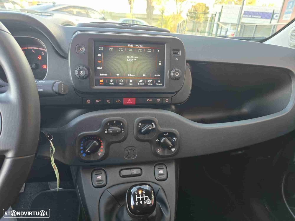 Fiat Panda 1.0 Hybrid - 6