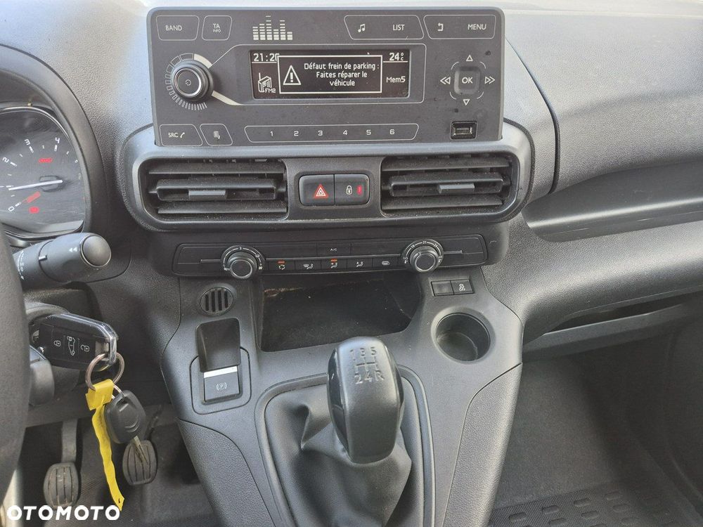 Citroën Berlingo - 10