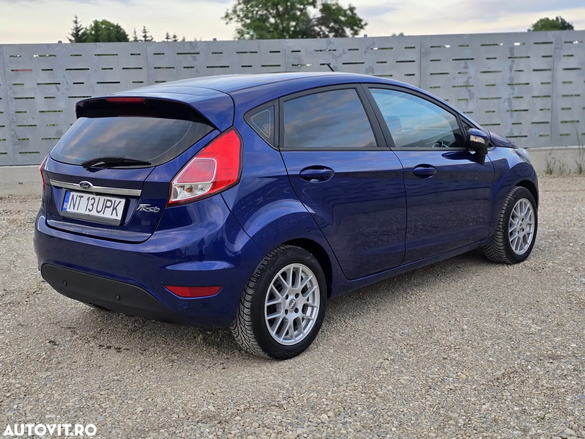 Ford Fiesta 1.6 TDCi DPF Trend - 3