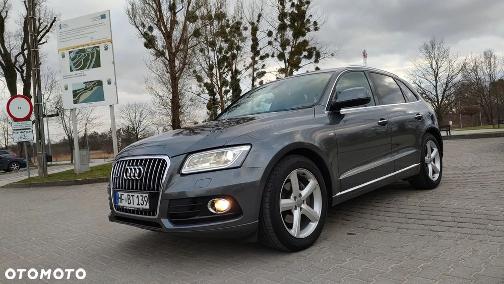 Audi Q5 2.0 TDI Quattro S tronic sport - 3