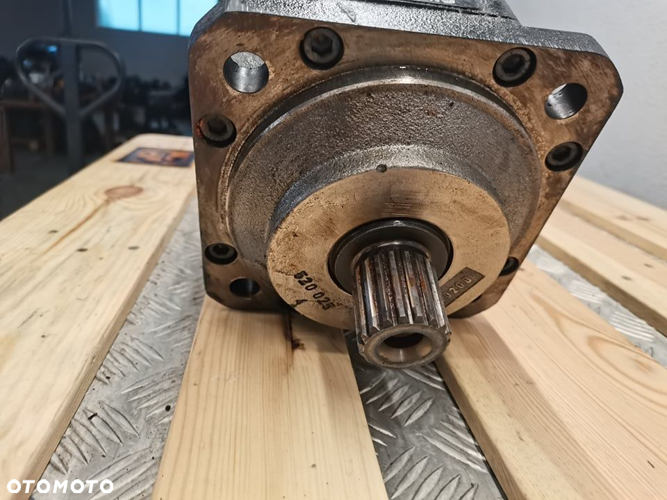 Pompa Rexroth {51D110 AD3N D7M1 SKM1 NNN 038AAF0 F425} - 7