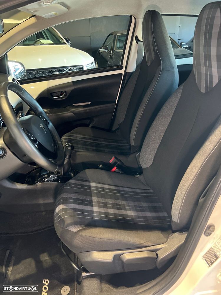 Peugeot 108 1.0 VTi Allure - 27