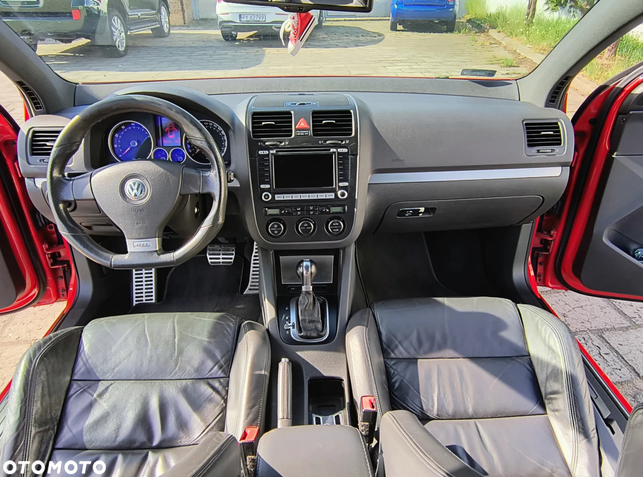 Volkswagen Golf V 2.0 TSI GTI DSG - 5