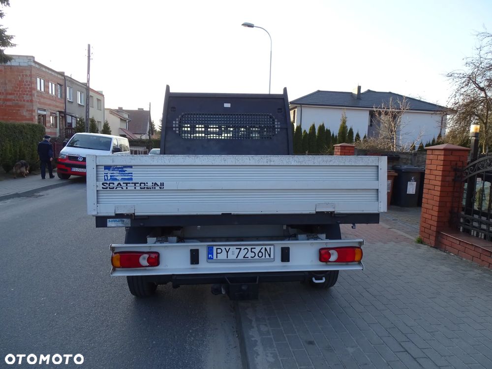 Citroën JUMPER 130 KONI, L4 DOKA , 7-MIEJSC , HAK , paka długa 3.00 - 17