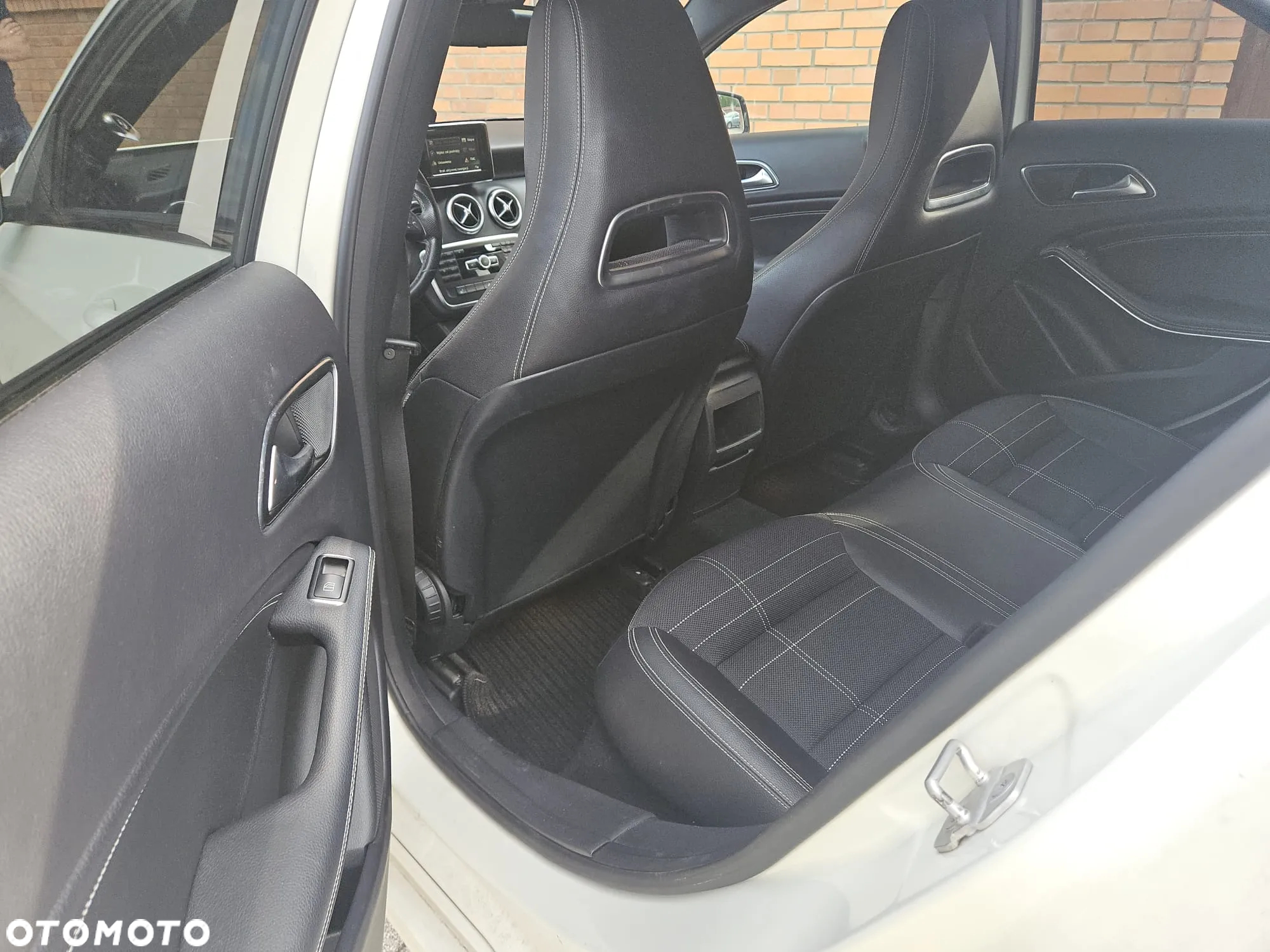 Mercedes-Benz Klasa A 200 AMG Line - 10