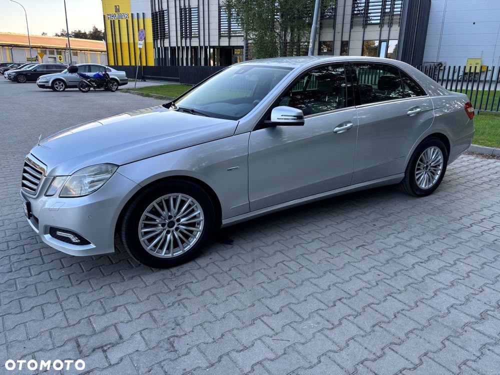 Mercedes-Benz Klasa E - 4