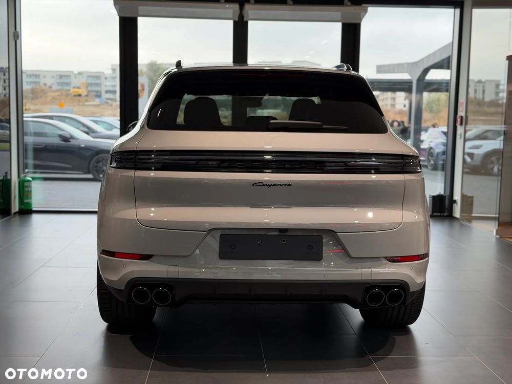 Porsche Cayenne Black Edition - 5