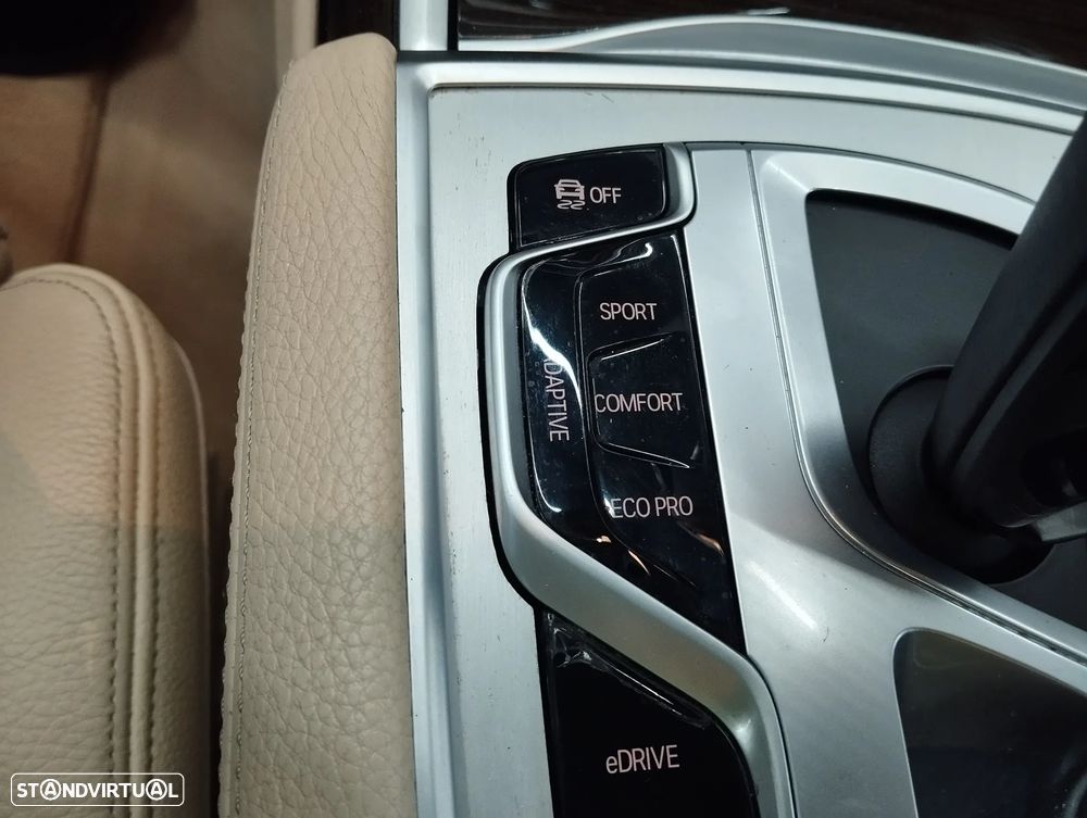 BMW 740 e iPerformance - 47