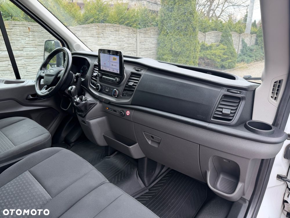 Ford Transit  Mk8 Lift  2.0Tdci - 29