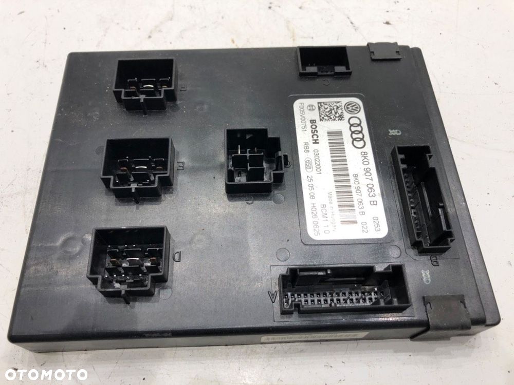 MODUŁ KOMFORTU - 99.00 PLN - AUDI A4 B8 Avant (8K5) 2007 - 2015 2.0 TDI 105 kW [143 KM] olej - 1