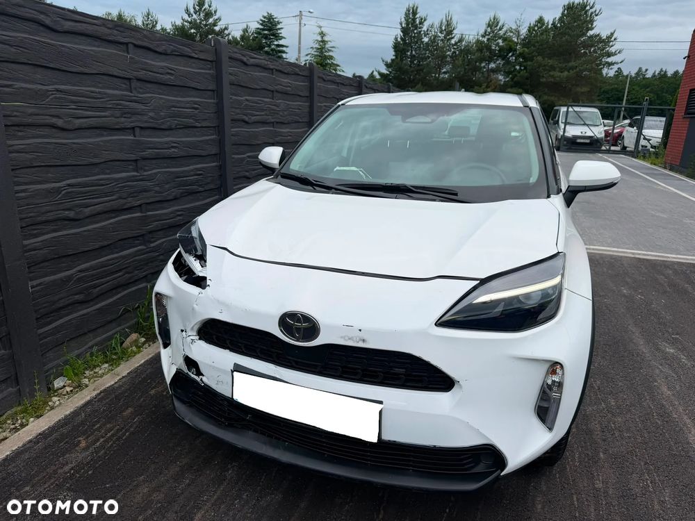 Toyota Yaris Cross Hybrid 1.5 Comfort - 24
