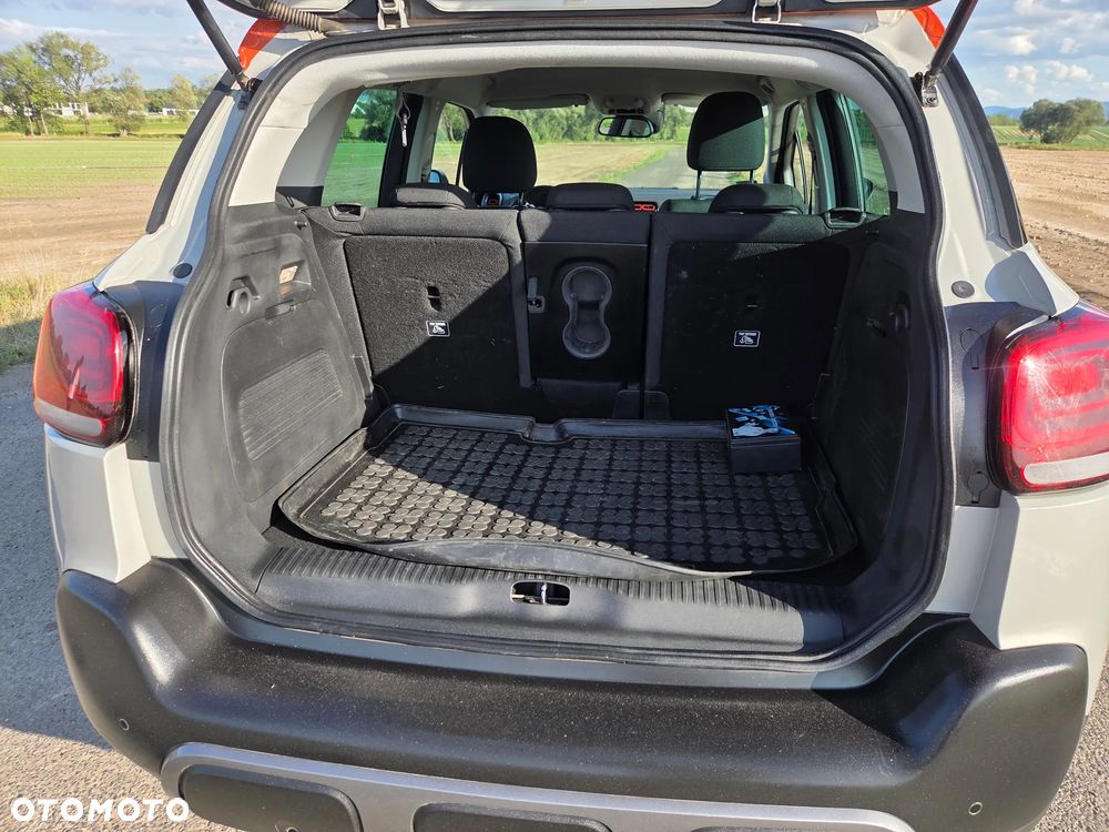 Citroën C3 Aircross 1.2 PureTech GPF Shine S&S - 8