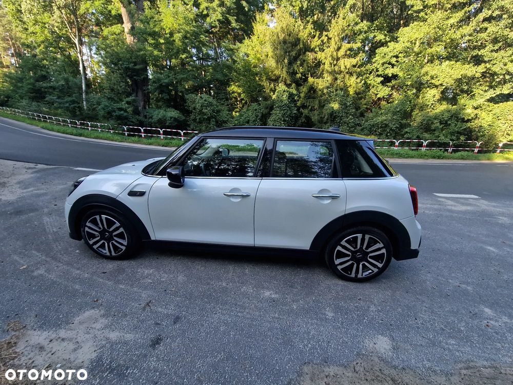 MINI Cooper S sport - 3