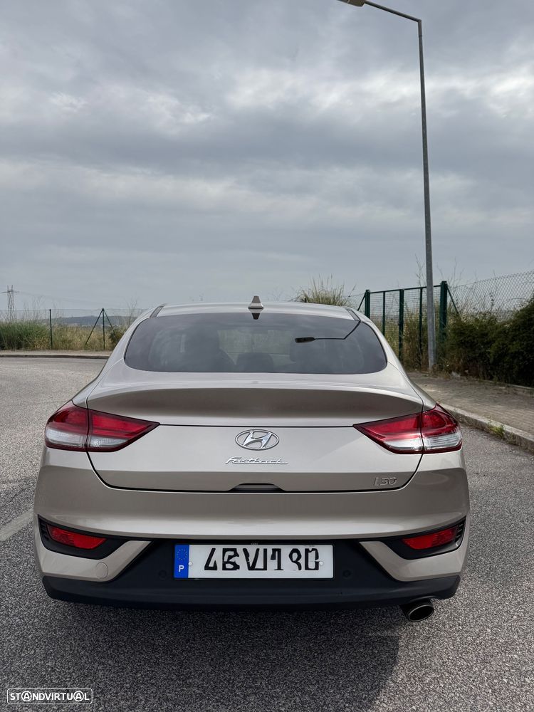Hyundai i30 Fastback 1.0 T-GDI Style - 5