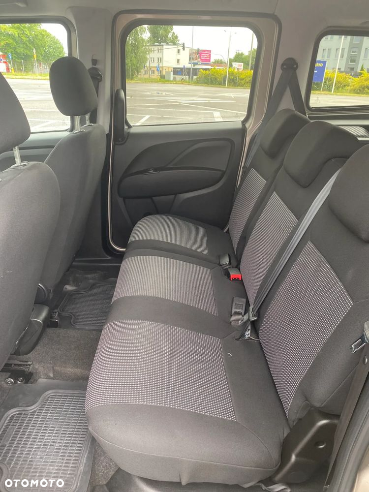 Fiat Doblo 1.6 MJ Dynamic - 7