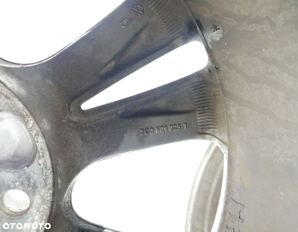 FELGA 18 ALUMINIOWA VW PASSAT B6 2.0 TDI 3C0 601 025T - 10