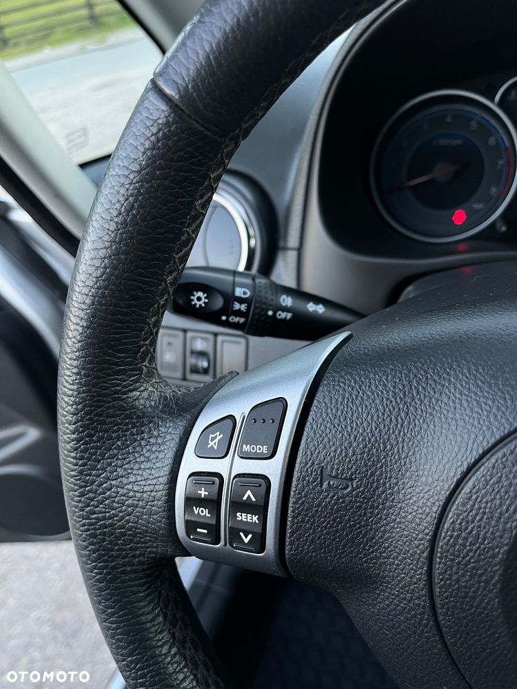 Fiat Sedici 1.6 16V 4x4 Luxury - 33