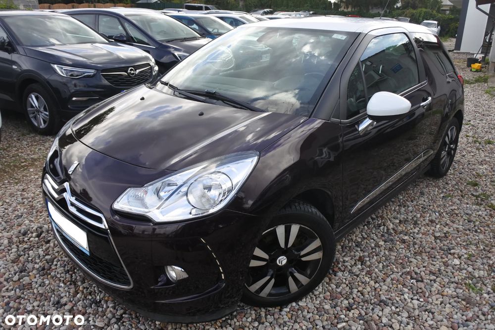 Citroën DS3 VTi 120 So Paris - 1