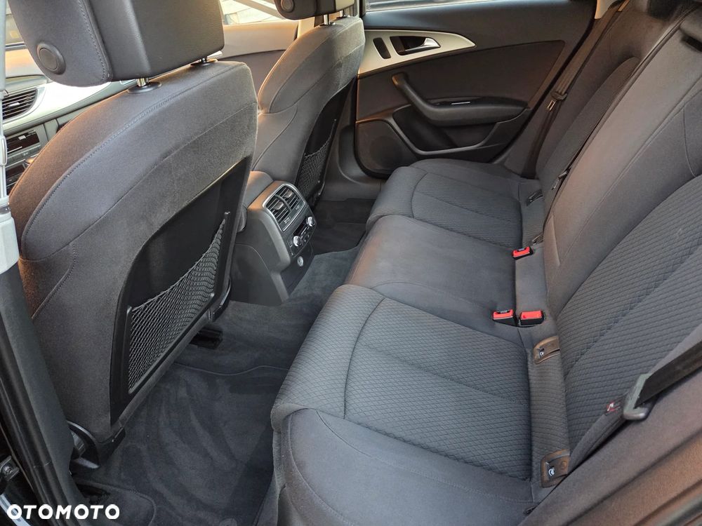 Audi A6 Avant 2.0 TDI Ultra S tronic - 8