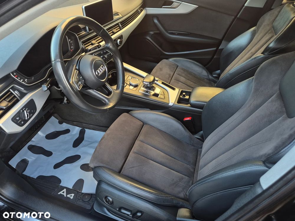 Audi A4 Avant 2.0 TDI S tronic sport - 8