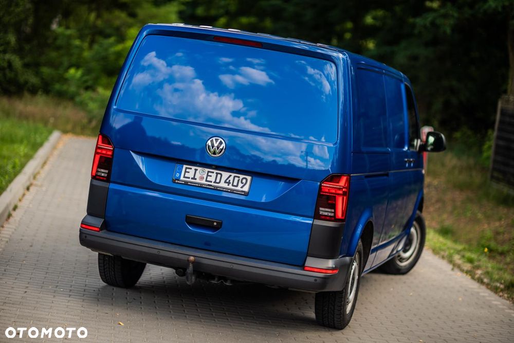 Volkswagen Transporter L2H1 - 13