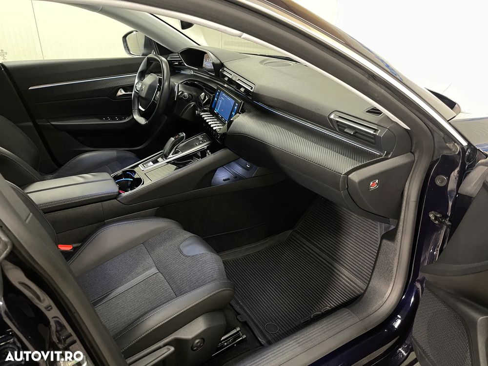 Peugeot 508 2.0 BlueHDI STT Aut. Allure - 9