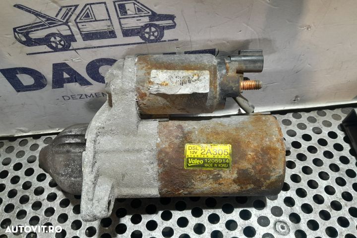 Electromotor 36100-2A305 36100-2A305 Kia Ceed 2 [2012 - 2015] Hatchba - 1