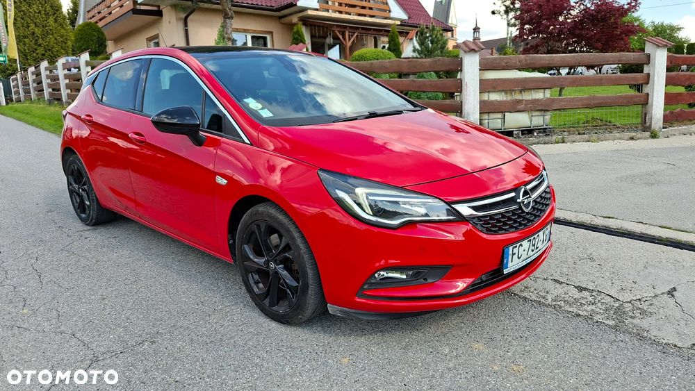 Opel Astra 1.6 D Automatik Start/Stop Edition - 4