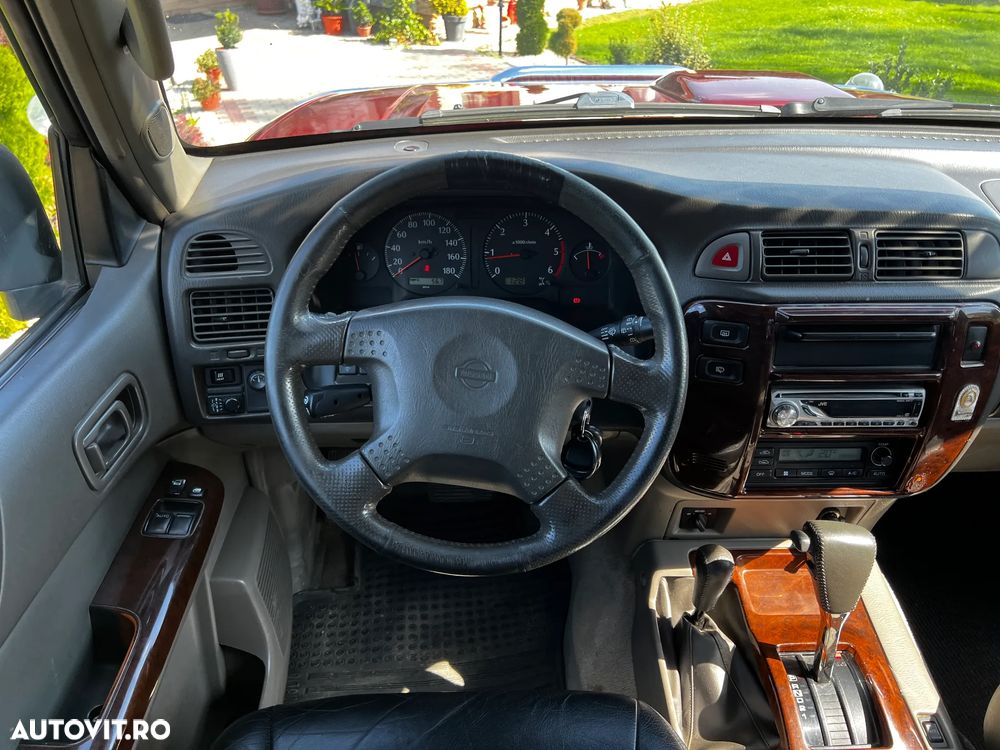 Nissan Patrol GR 3.0 TDI Elegance Aut - 26