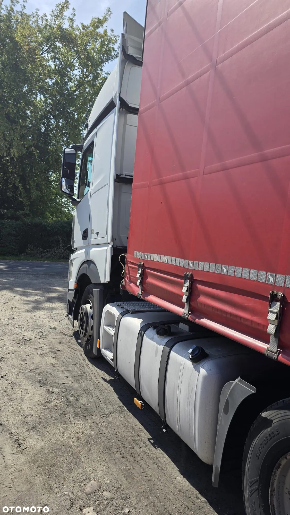 Mercedes-Benz ACTROS - 6
