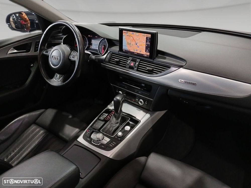 Audi A6 Allroad 3.0 TDi quattro S tronic - 16