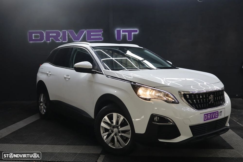 Peugeot 3008 BlueHDi 130 Stop & Start Active Pack - 4