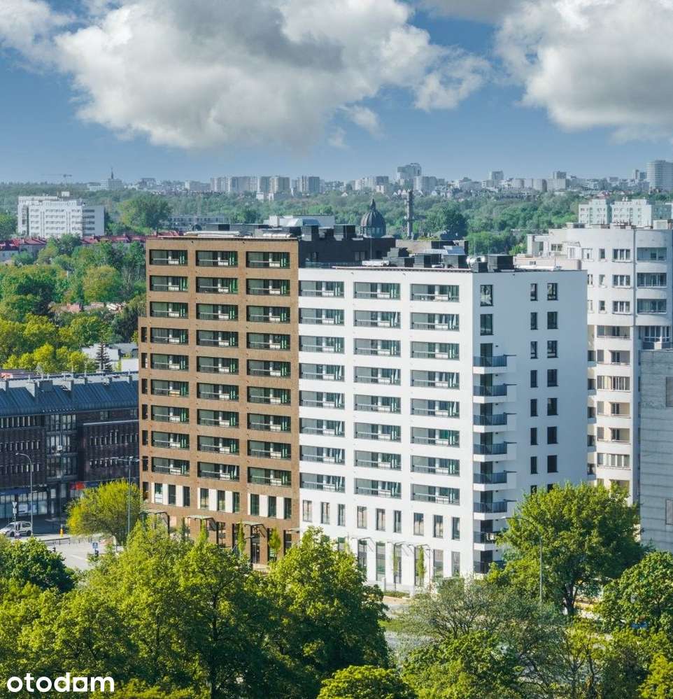2-pokojowe mieszkanie 39m2 + balkon Bezpośrednio