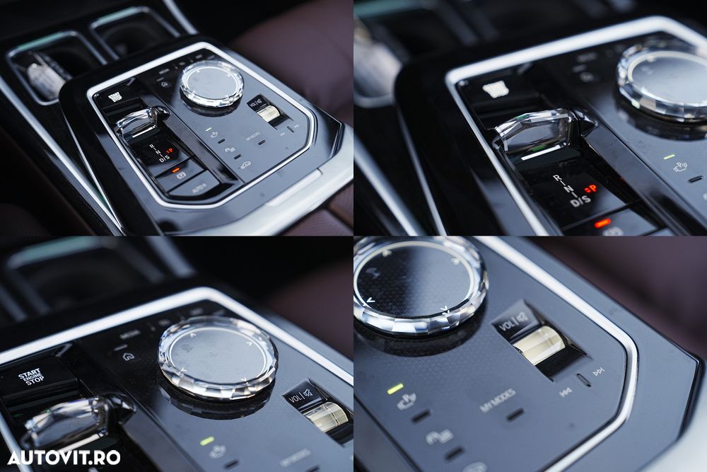 BMW Seria 7 - 12