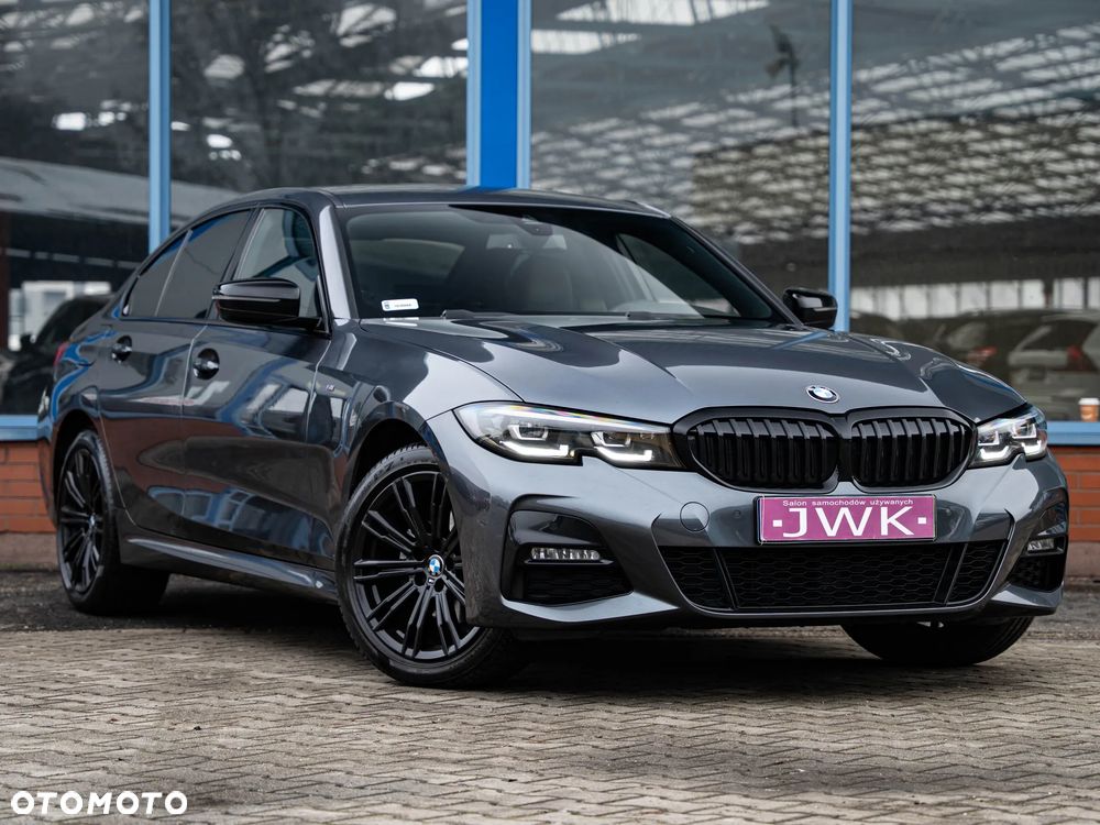 BMW Seria 3 320i xDrive M Sport