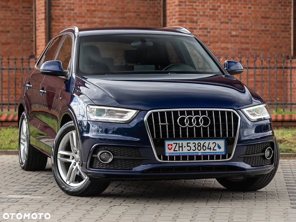 Audi Q3 2.0 TDI Quattro S tronic - 2