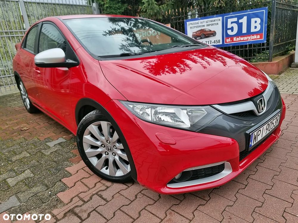 Honda Civic 1.8 Sport - 16
