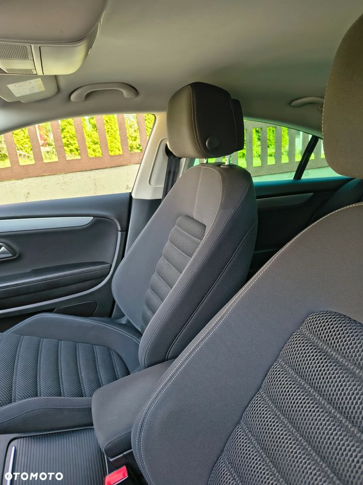 Volkswagen CC 2.0 TDI DPF BMT - 11