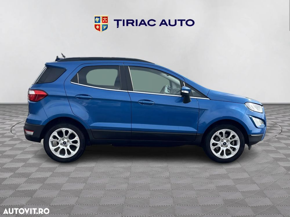 Ford EcoSport 1.0 EcoBoost Connected - 6