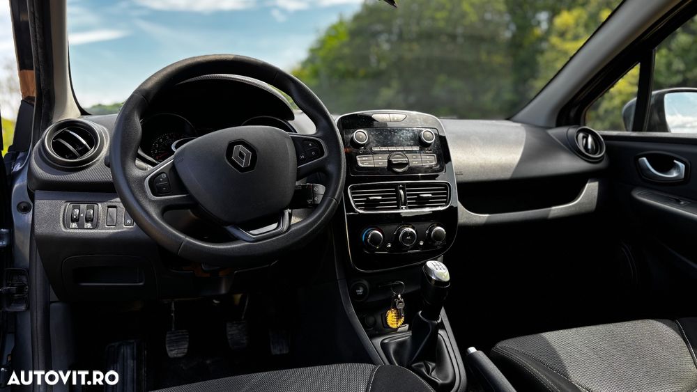 Renault Clio TCe Life Evo - 22