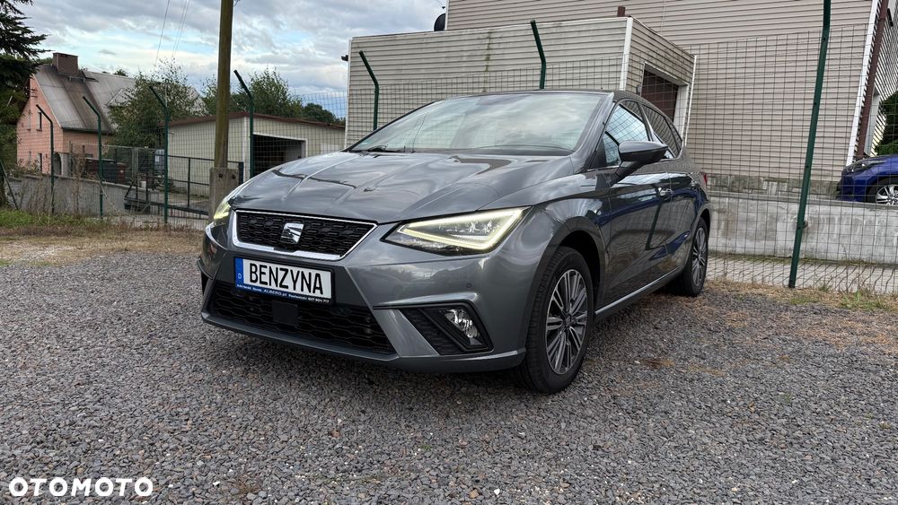 Seat Ibiza 1.0 TSI S&S XCELLENCE - 3